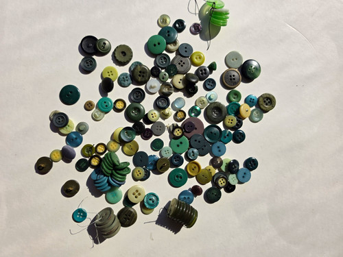Vintage mixed lot round - vintage,