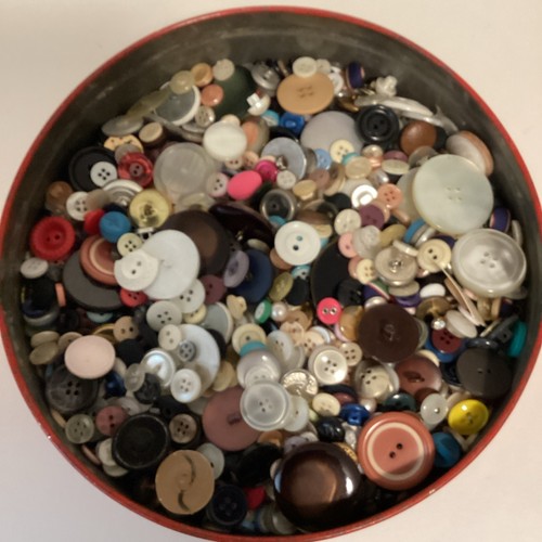 Vintage modern buttons - vintage-modern, 2#