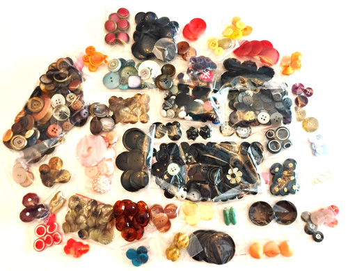 Vintage mixed lot hundreds - mixed,