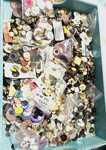 Vintage mixed lot sewing - vintage,