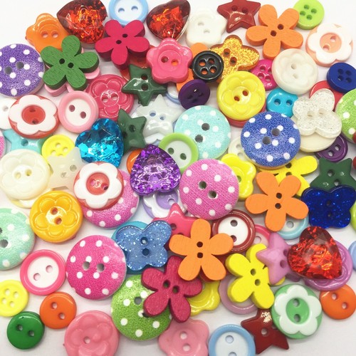Buttons for craft - buttons,