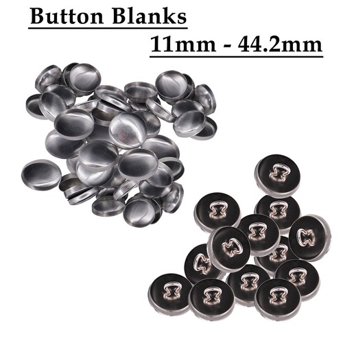 Button blanks 100 - sets, for