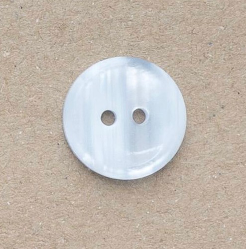 Variegated baby buttons - variegated,
