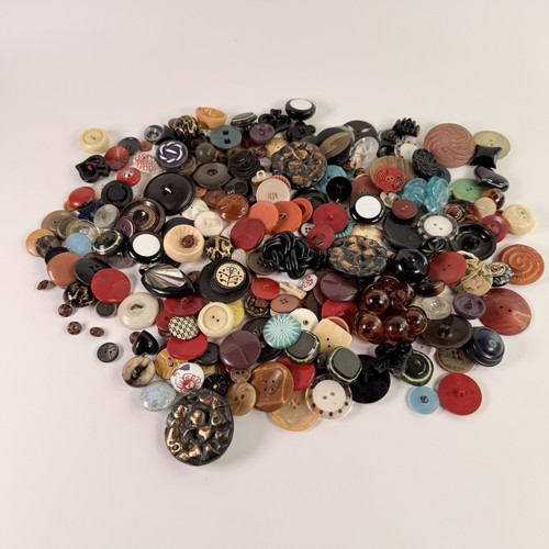 Big lot vintage - vintage, sewing