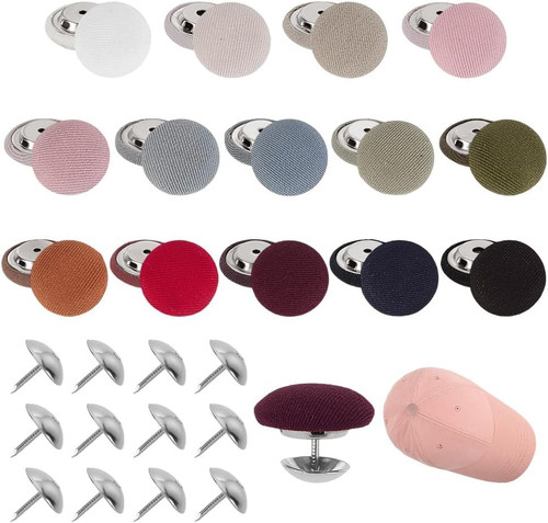 Sets baseball cap button - baseball,
