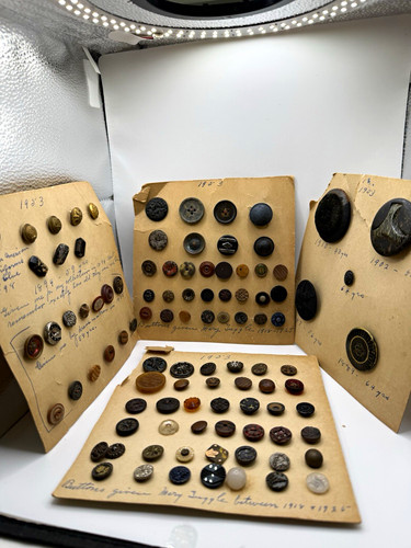 Vintage original sewing - original,