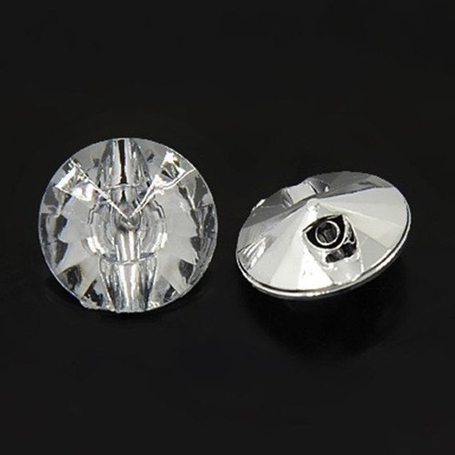 Diamante buttons various - buttons,