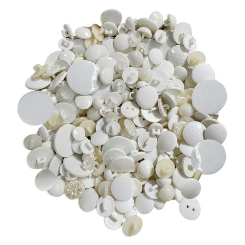 Assorted mixed round plastic - assorted,