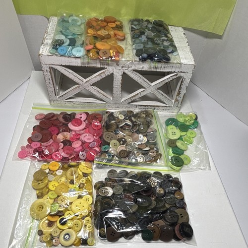 Buttons galore almost - galore, 2