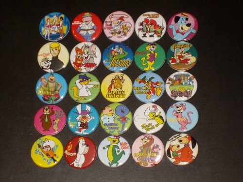 Assorted hanna barbera cartoon - assorted,