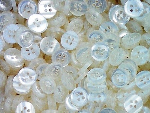 Buttons small 11mm - buttons,
