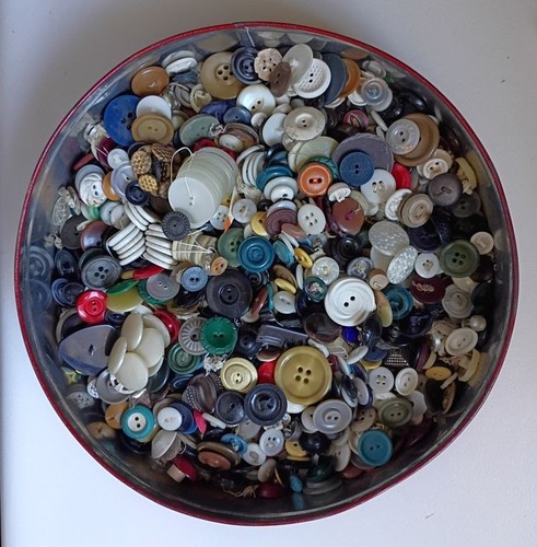 Huge lot vintage - lot, sewing