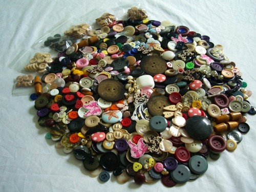 Large job lot assorted - large, mixed