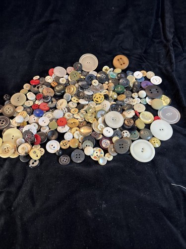 Vintage sewing button - sewing,