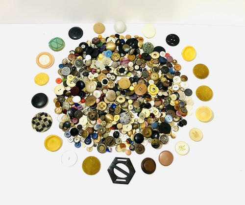 Large lot vintage - of,