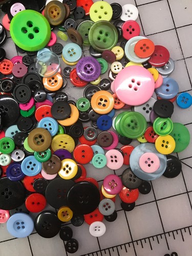 Craft sewing buttons - sewing, 200