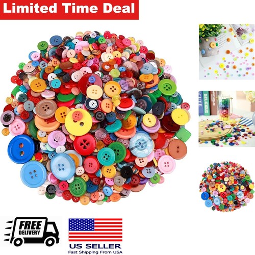 5000pcs round resin - 5000pcs, buttons