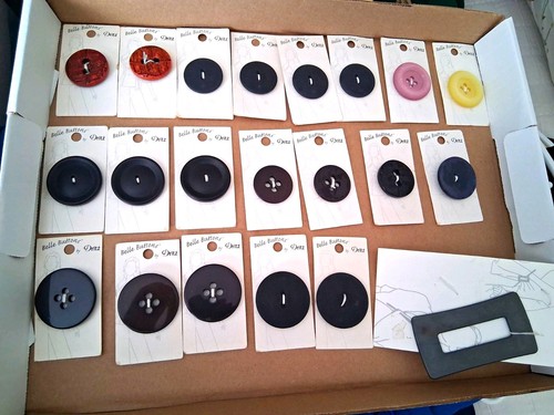Dritz round sewing - dritz, buttons