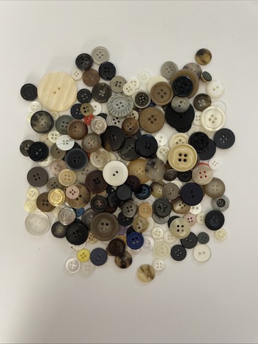 Mixed lot buttons 200 - mixed,