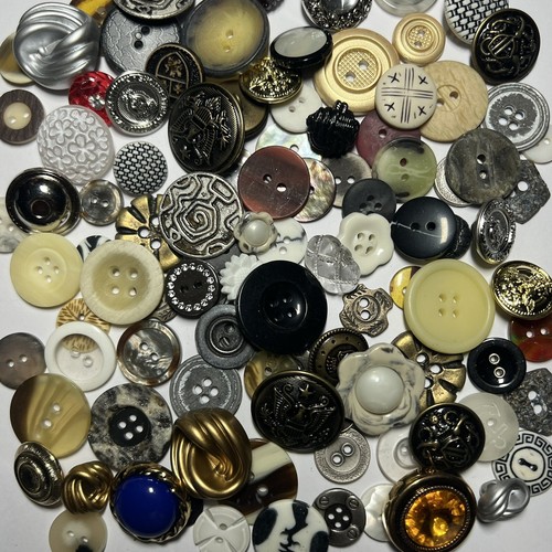 Best mixed button lot ebay - mixed,