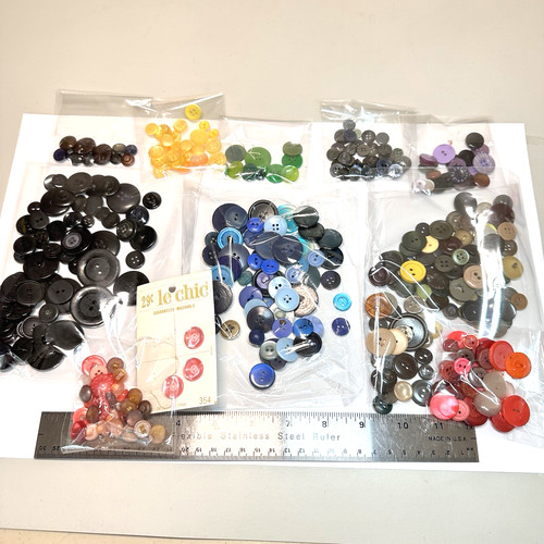 Vintage lot colored - vintage,