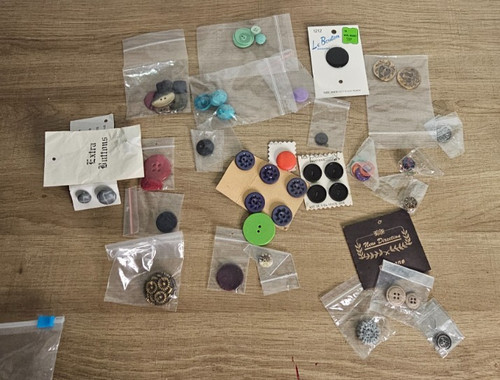 Lot vintage mixed metal - of,