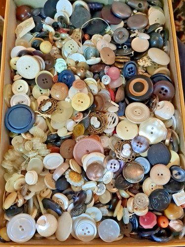 Old cardboard stationery - old,