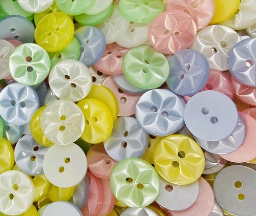 100 new assorted star baby - assorted,