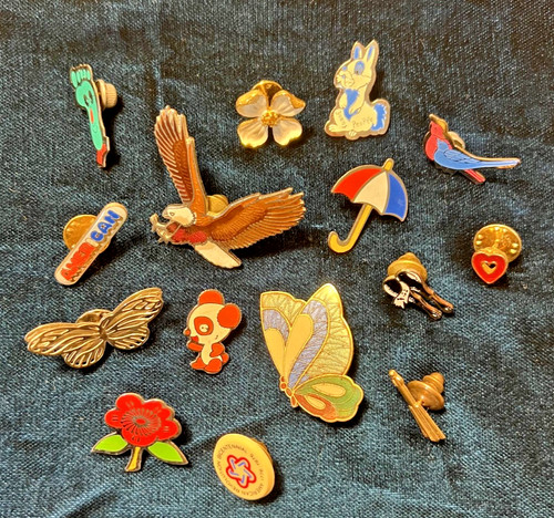 Lot assorted vintage - lot, of