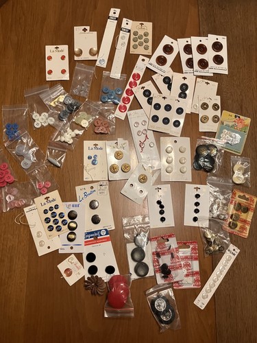 Vintage large lot new - lot, of