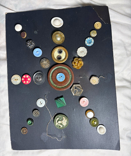 Mixed lot vintage sewing - mixed,