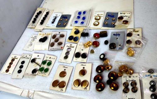 Lot 100 vintage unique - 100+,