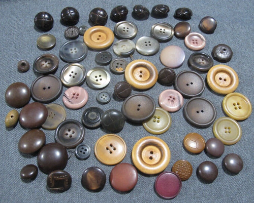 Vintage assorted wood