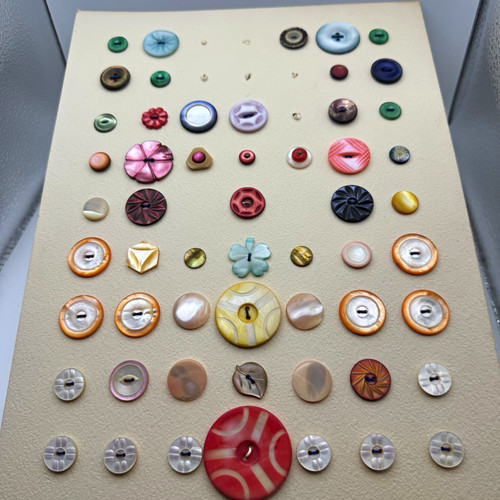 Vintage original sewing - vintage,