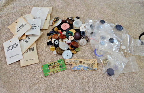 Antique vintage lot - vintage, of