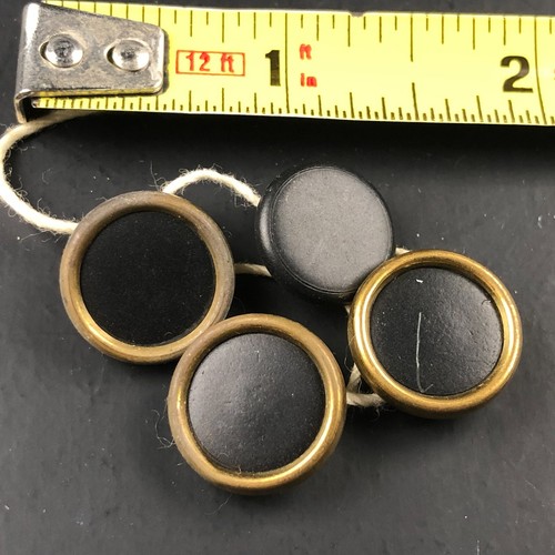 Vintage black plastic metal - vintage,