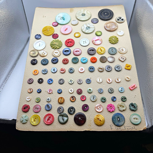 Vintage original sewing - original,