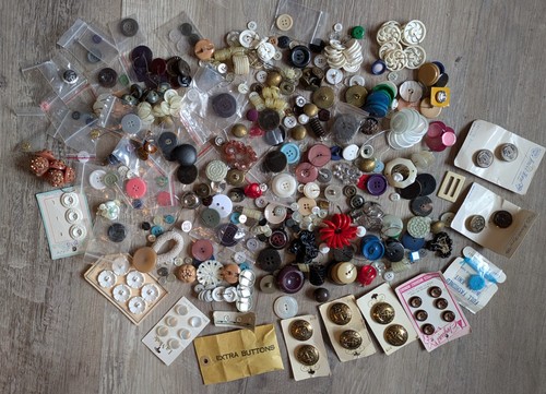 Vintage lot 500 - lot, 500+