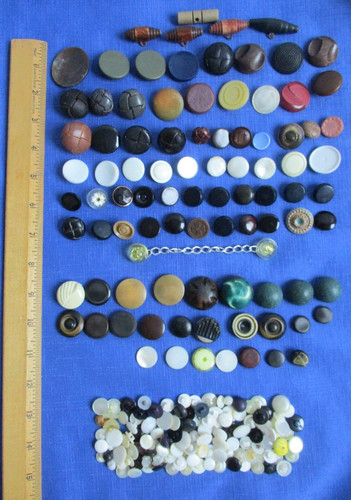 Large lot shank misc - lot, shank-misc