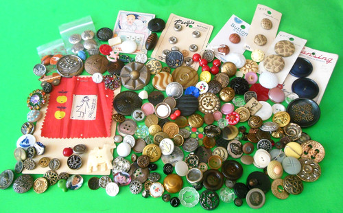 Lot 200 antique vintage - lot,