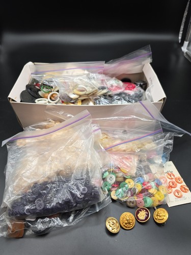 Vintage lot almost - lot, lbs