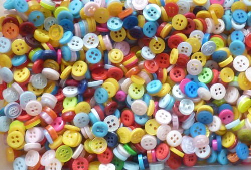 Assorted colour resin - assorted, 9
