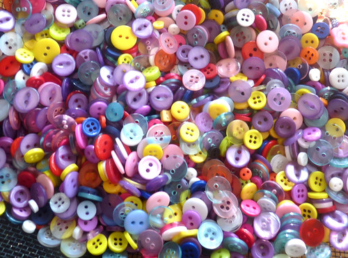 Assorted colour 10 - colour, mm