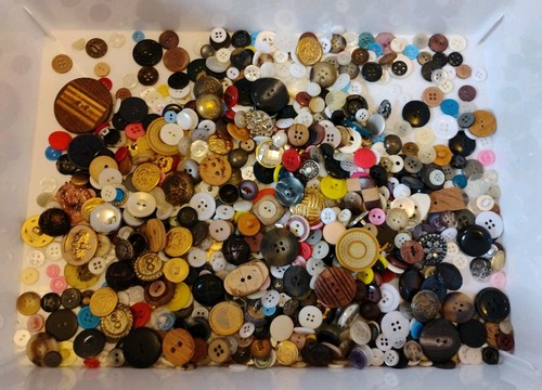 Pound vintage assorted - pound,