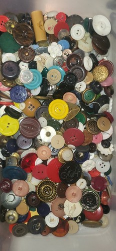 Pound bag of vintage - 1.5,