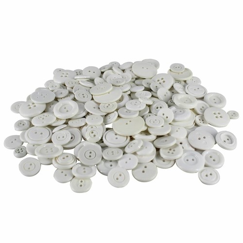 Job lot mixed assorted buttons - mixed,