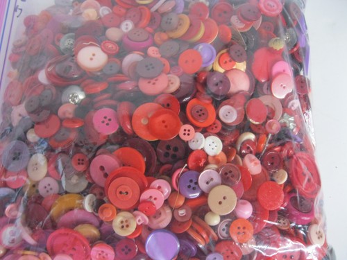Lbs sewing buttons lot - 3,
