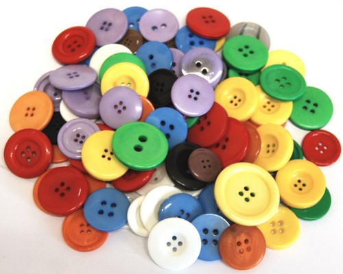 Large buttons lovely - buttons,