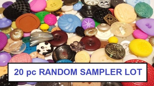 Mixed random sampler - 20, lot