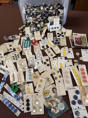 Huge lot vintage - vintage, sewing